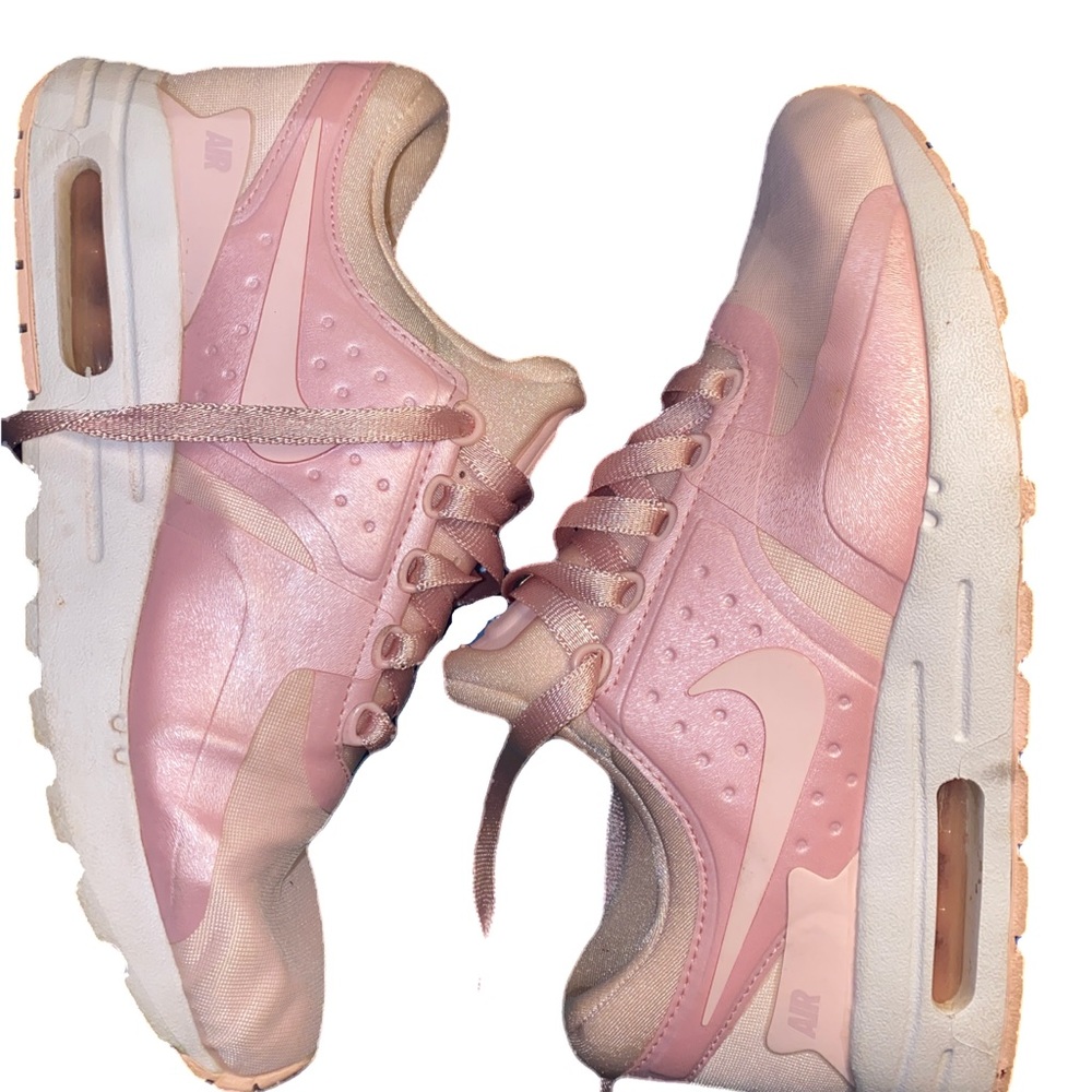 Nike Airmax zero prism pink